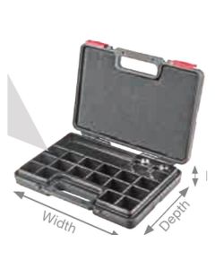 Ionnic HB9025C Compartment Box