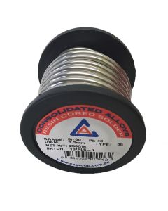 SOLDER AC 3.2 SOLDER 3.2mm ACID CORE